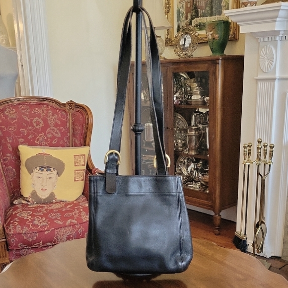 Vintage Coach Soho Handle Bag